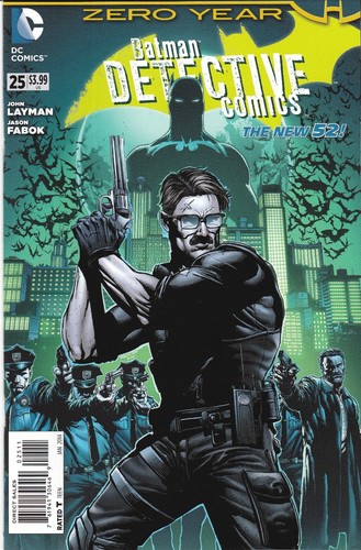 Batman detective comics 25 - batman,