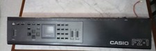 CASIO FZ-1 Front Panel with