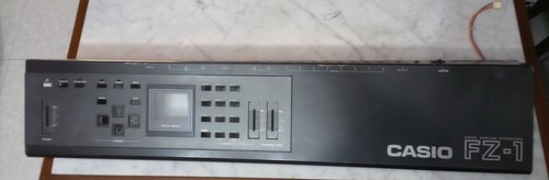 Casio front panel with - casio,