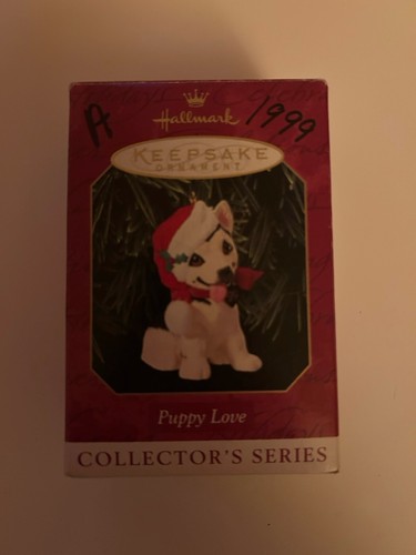 Hallmark keepsake ornament - hallmark,