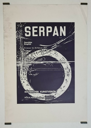 Serpan kolnischer kunstverein - kolnischer,