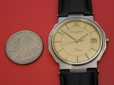 OROLOGIO DA COLLEZIONE BAUME