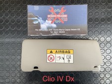 Aletta Parasole Anteriore Destro E Ricambi Renault Clio IV Dal 2012 Al 2019