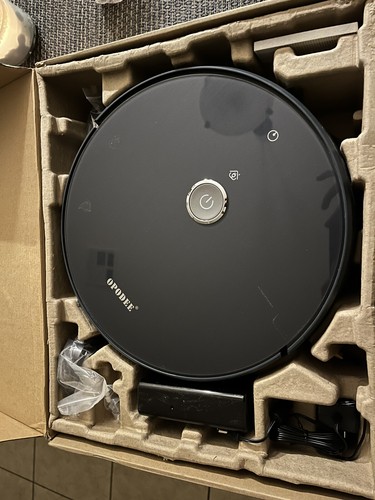 Robot vacuum cleaner - robot,