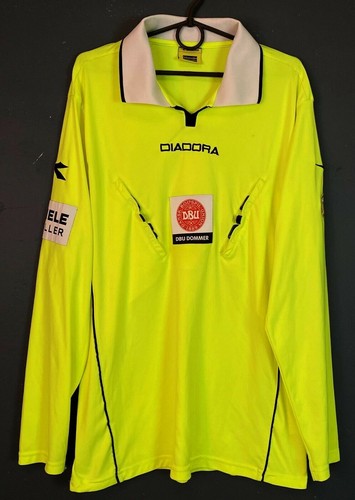 Maglia calcio arbitro - maglia,