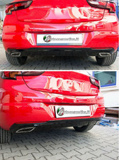 Spoiler diffusore paraurti