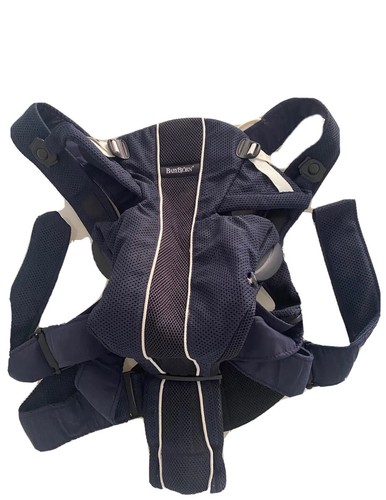 Marsupio neonato babybjorn - marsupio,