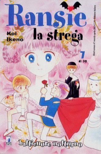 Ransie strega shot 47 - ransie,