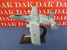 Die cast 1/100 Modellino Aereo Aircraft A-10C Thunderbolt II Flying Tigers USAF