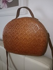 Borsa donna  in midollino