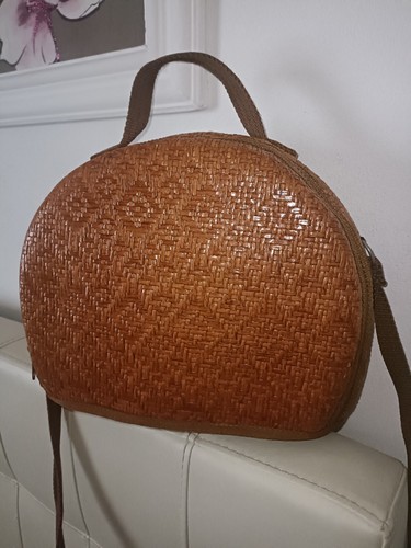 Borsa donna midollino - , in