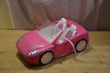 AUTO CABRIO BARBIE - MATTEL 2010 [SC02]