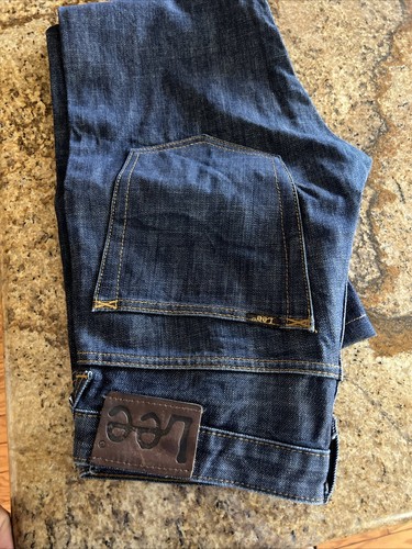 Jeans lee donna powell - lee, dritto