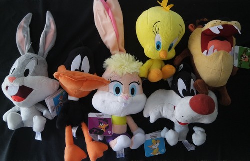 Pupazzi peluche collezione - di,