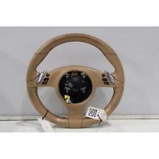 VOLANTE IN PELLE VERS. AIR-BAG PER PORSCHE CAYENNE (10-14) 3.0 V6 TDI 2010