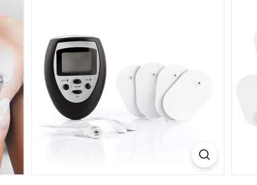 Elettrostimolatore 2pezzi - elettrostimolatore,