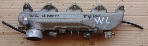 Collettore aspirazione motore - collettore,
