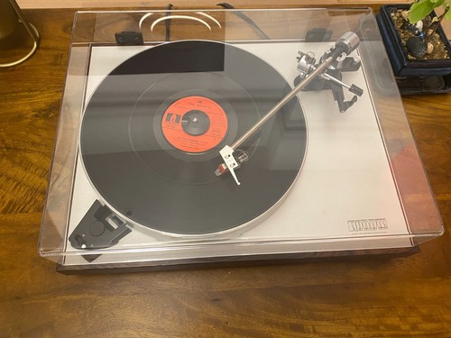 Luxman pd264 turntable - pd264, –