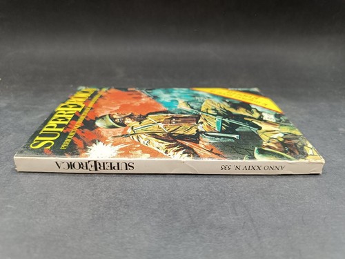 Fumetto super eroica edizione - super,