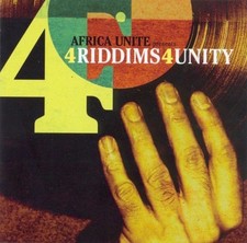 Africa Unite - 4 Riddims 4