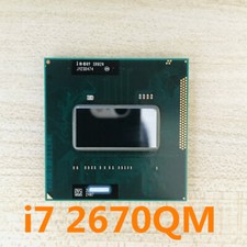 Intel Core i7-2670QM CPU 4