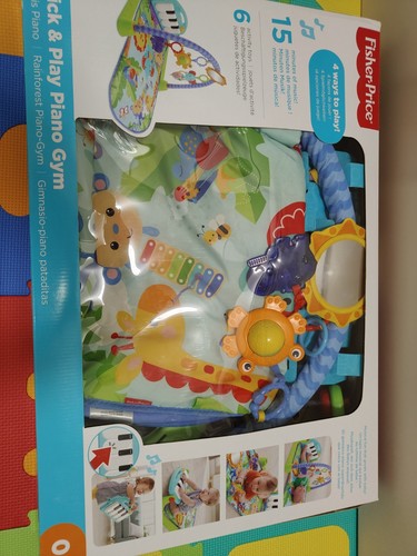 Fisher price palestrina - price,