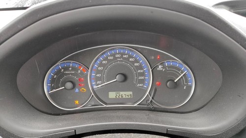 Subaru impreza iii 2010 diesel - 2010,