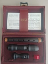 registratore soprano moeck