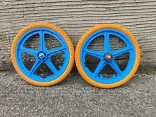 Raro set ruote bmx mag - *raro*,