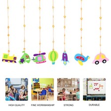 7 pezzi di arredamento a