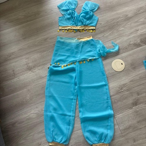 Aladdin jasmine cosplay - aladdin,