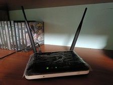 D-Link DWR-116 Wireless N300 3G/4G Multi-WAN Router LTE USB router