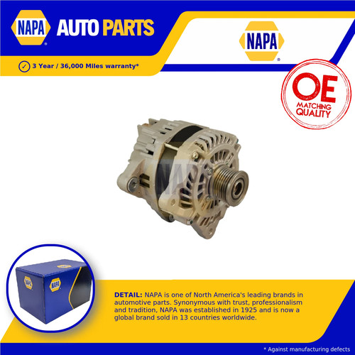 Alternatore compatibile con