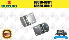 Suzuki si adatta a Jimny JA12