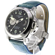 PANERAI LUMINOR GMT REGATTA