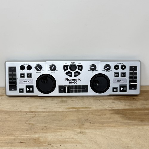 Numark dj2go ultra - numark, portatile