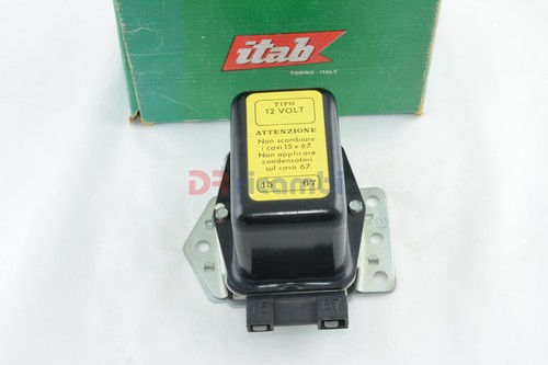 Regolatore tensione fiat - di,