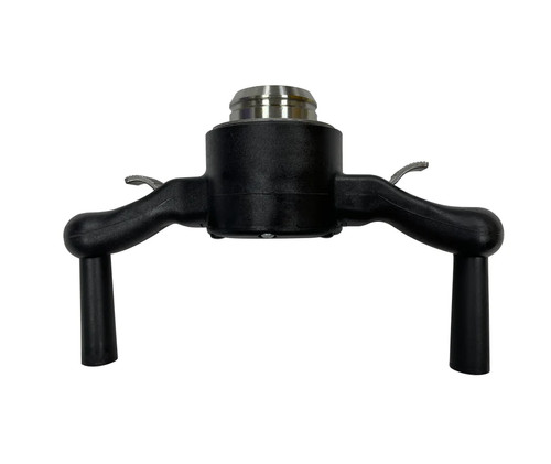 Quick locking nut release - locking,