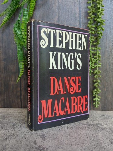 Danse macabre stephen king - macabre,