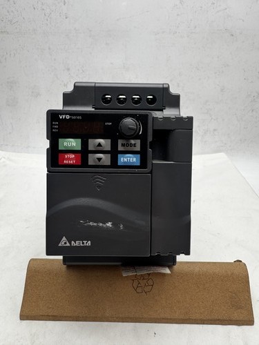 Delta vfd series vfd037e43a - vfd-series,