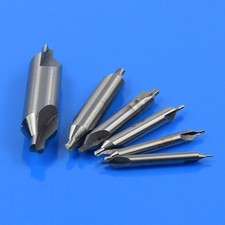 Trapano centrale composito Hss