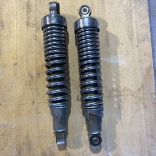 Coppia Ammortizzatori  posteriori Suzuki Marauder 250 1999 2000 2002 2006 OTTIMO