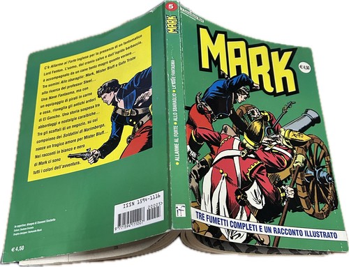 Comandante mark tre - mark,