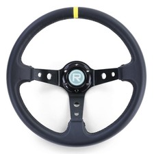 Volant sport cuir - volant,