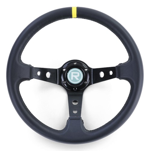 Volant sport cuir - sport, en