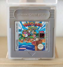 Wario Land Super Mario Land 3 Gioco Nintendo Game Boy Usato Solo Cartuccia