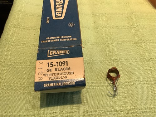 Meissner gramer 1091 bobina - gramer, 15-1091