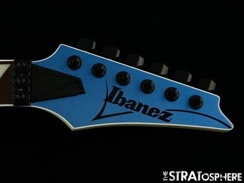 Ibanez rg460dx wizard iii - ibanez,