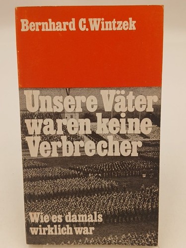 Unsere väter waren - unsere,