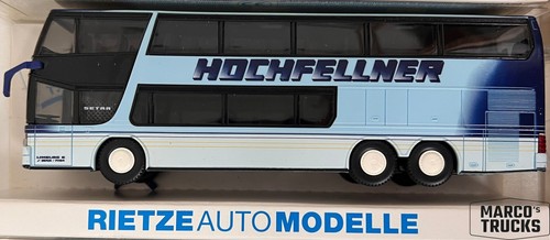 Rietze setra 328 pullman - rietze,
